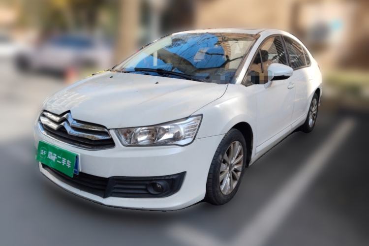 Used Citroen C-Quatre 2013 Sedan 1.6L Automatic Prestige Model