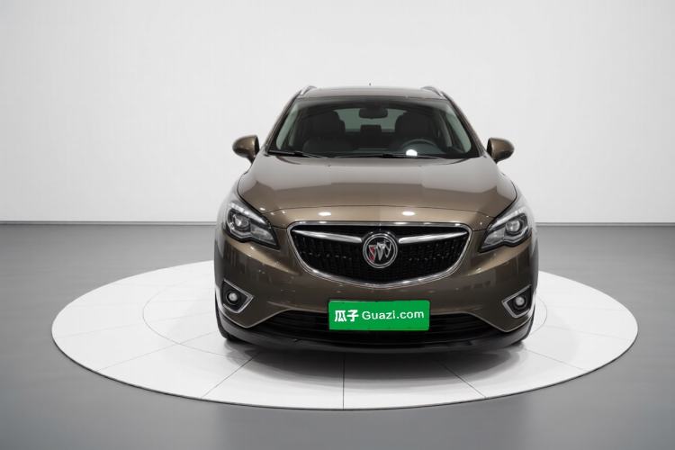 Used Buick Envision 2018 28T Four-Wheel Drive Elite Version