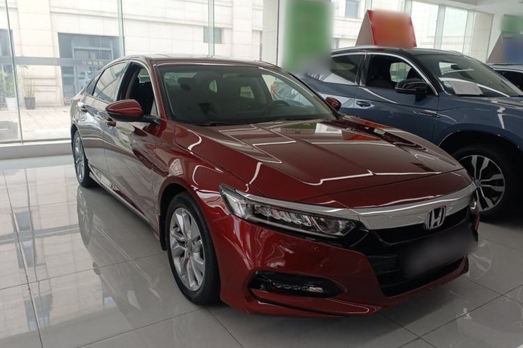 Used Honda Accord 2018 260TURBO Elite Edition China VI