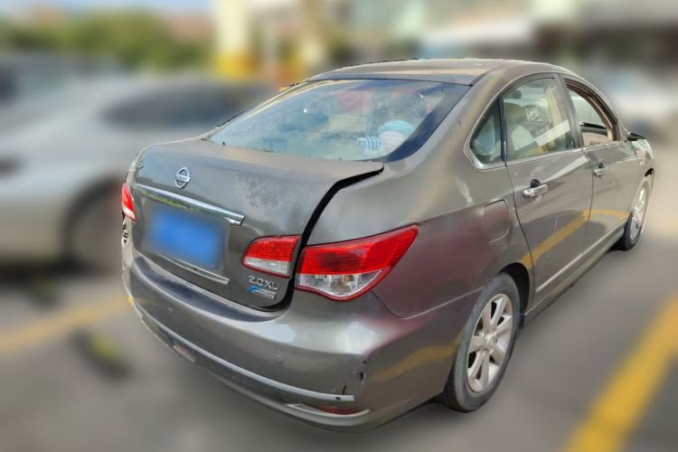 Used Nissan Sylphy 2009 2.0XL CVT Luxury Edition
