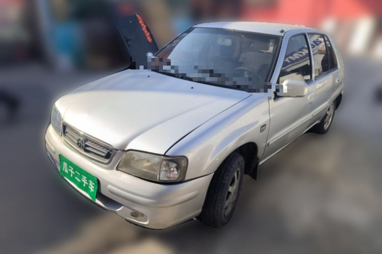 Used FAW Xiali 2012 N3 1.0L Hatchback – Practical Model