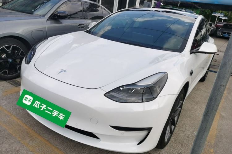 Used Tesla Model 3 2022 Performance High-Performance All-Wheel-Drive Version