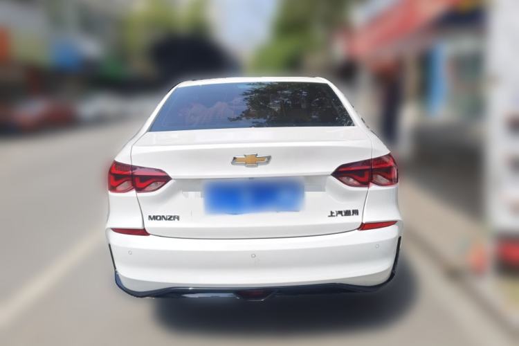 Used Chevrolet Monza 2023 1.5L Dual-Clutch Enjoyment Edition
