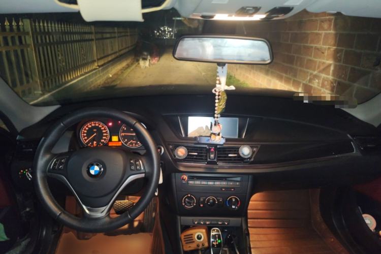 Used BMW X1 2015 sDrive18i Fashion Upgrade Edition