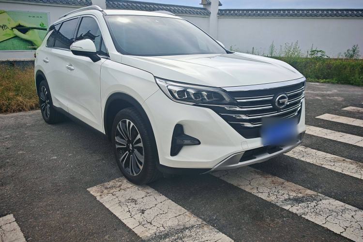 Used GAC Trumpchi GS5 2021 Advanced Model 270T Tech Smart Edition