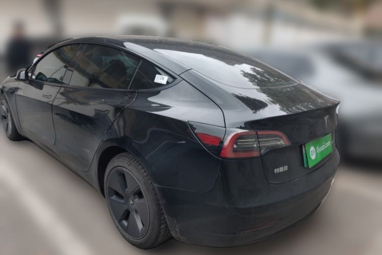 Used Tesla Model 3 2022 Rear-Wheel-Drive Version