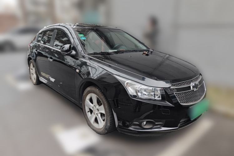 Used Chevrolet Cruze 2013 Hatchback 1.6T Automatic Flagship Model