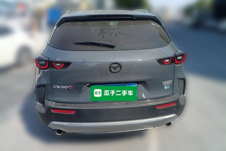 Used Mazda CX-50 2023 2.5L Luxury Edition