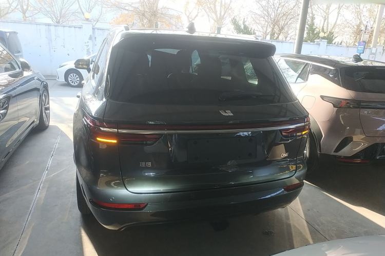 Used Li Auto ONE 2021 Extended-Range 6-Seater Version
