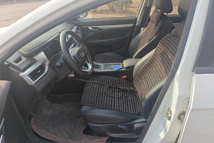 Used Geely Auto Emgrand 2020 1.5L CVT Luxury Model