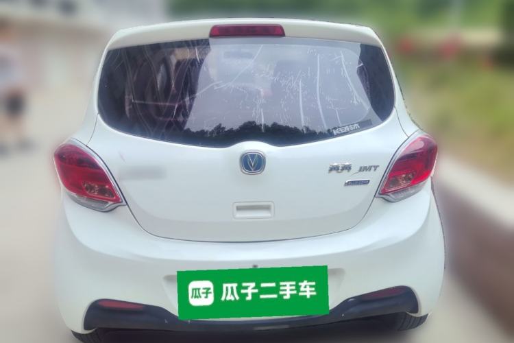 Used CHANGAN Benni 2015 1.4L IMT Luxury Model China V Standard
