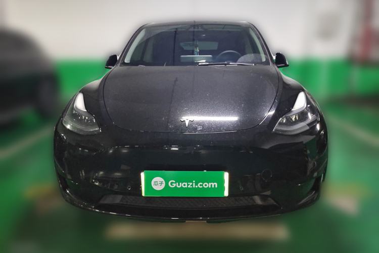 Used Tesla Model Y 2022 Rear-Wheel-Drive Version
