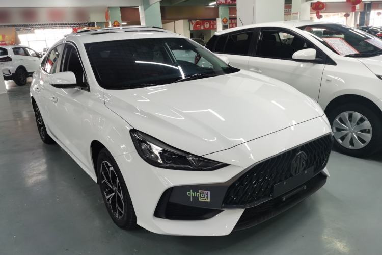 Used MG 5 2023 180 DVVT CVT Fashion Edition
