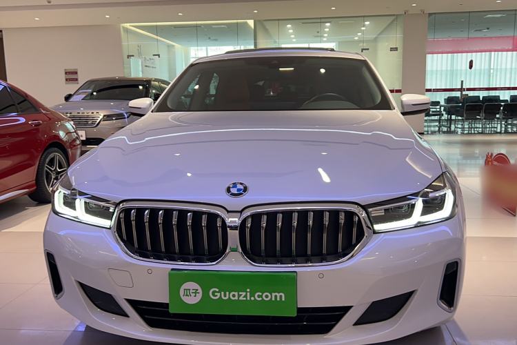 Used BMW 6 Series GT 2022 630i Luxury Design Package