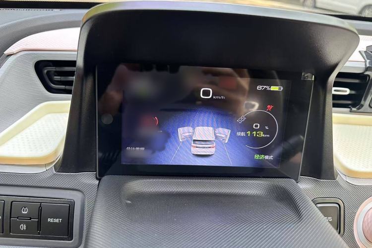 Used Wuling Hongguang MINIEV 2021 Macaron Premium Model – Lithium Iron Phosphate