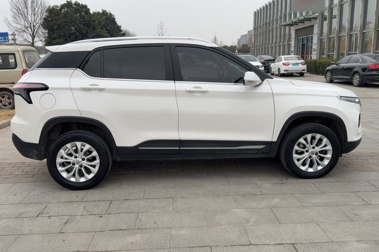 Used Baojun 510 2021 1.5L CVT Enjoyment Model
