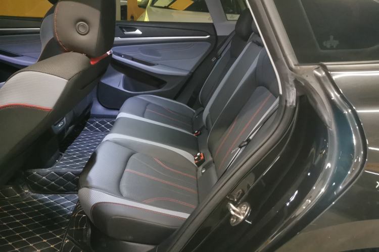 Used Volkswagen Lamando 2023 Lavida L 280TSI DSG Spicy Edition Left Rear Seat