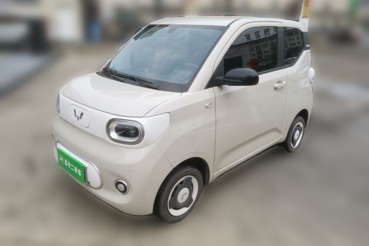 Used Wuling Hongguang MINIEV 2024 3rd Generation 215km Youth Edition