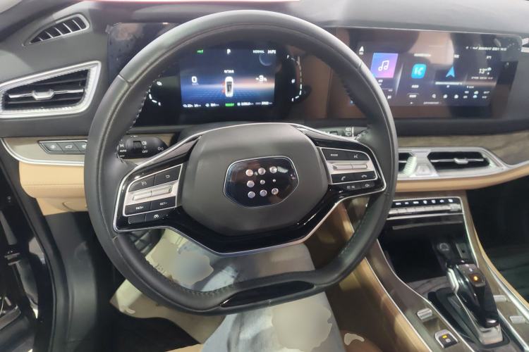 Used Landian E5 2023 1.5L DE-i 100KM Zhenxiang Edition 7-Seater