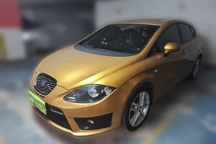 Used Seat LEON 2012 2.0 TSI CUPRA