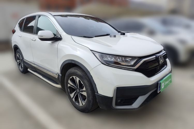 Used Honda CR-V 2021 240TURBO CVT 2WD Comfort Version
