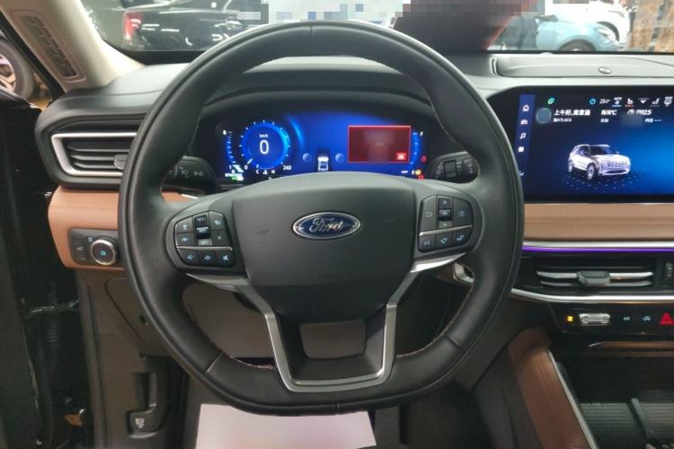 Used Ford Explorer 2023 EcoBoost 285 Four-Wheel Drive Titanium Edition 7-Seater