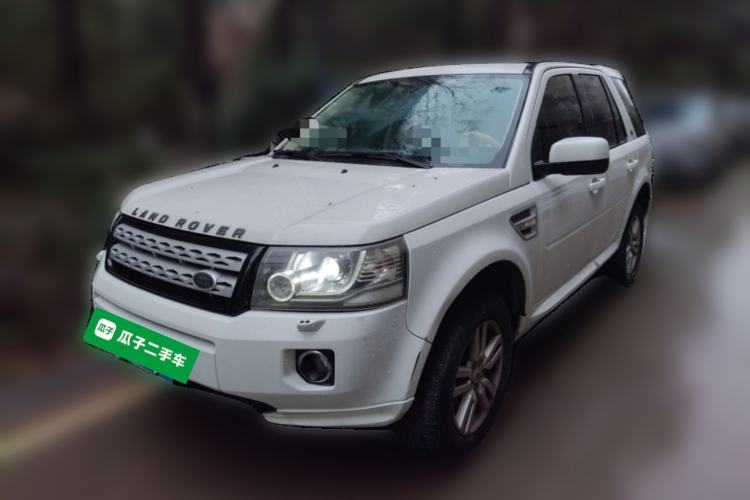Used Land Rover Freelander 2 2013 2.0T Si4 SE Gasoline Edition