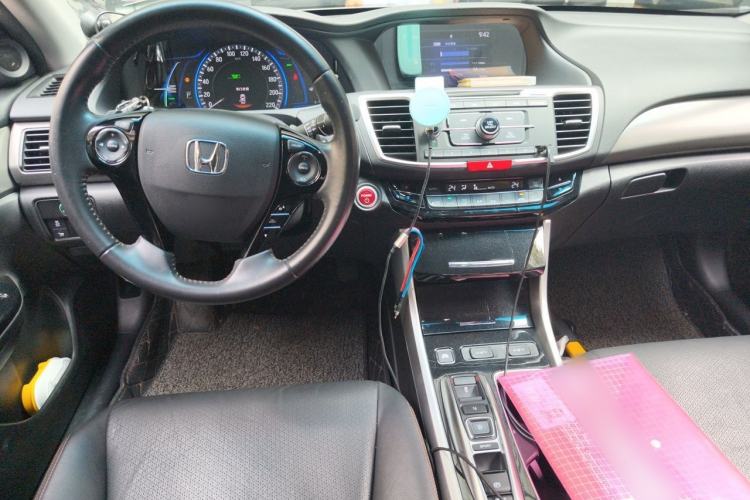 Used Honda Accord 2016 Hybrid 2.0L Sharp Edition

