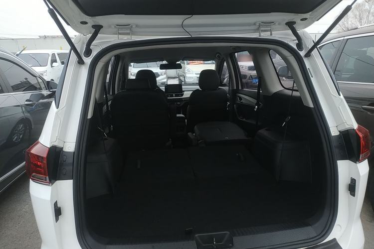 Used Baojun 360 2019 1.5L CVT Elite Version China VI
