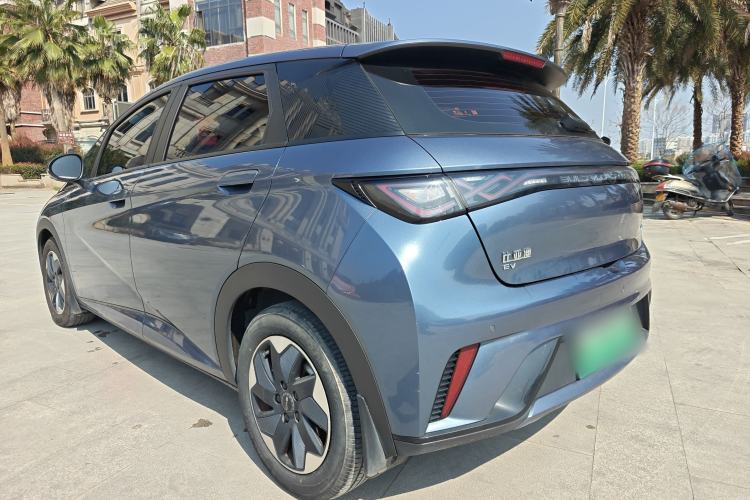 Used BYD Dolphin 2024 Honor Edition 420km Freedom Version