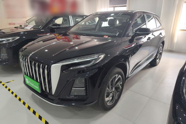 Used Hongqi HS3 PHEV 2025 Model 117km Jingwei Edition