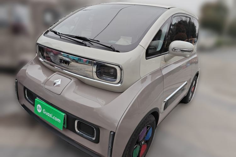 Used Baojun KiWi EV 2023 Smart Luxury Edition Ternary Lithium