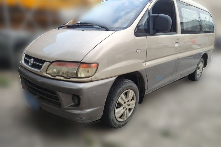 Used FORTHING Lingzhi 2015 V3 1.6L 7-Seater Standard Model