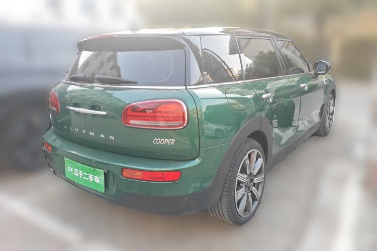 Used MINI Clubman 2023 Refresh 1.5T COOPER Connoisseur