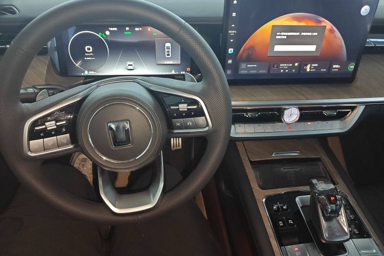 Used Tank 500 2022 3.0T Business Edition "Creation Realm" Design 5-Seater