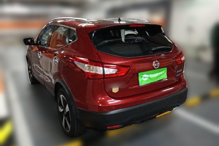 Used Nissan Qashqai 2016 2.0L CVT Deluxe Edition