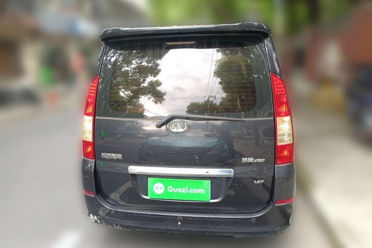 Used Great Wall V80 2012 1.5T Manual Sishang Version