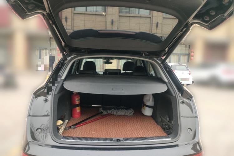 Used Audi Q5L 2018 45 TFSI Prestige Fashion Edition China V Emission Standard
