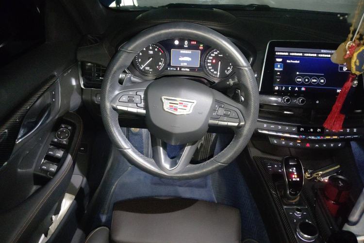 Used Cadillac CT5 2020 Revised 28T Platinum Sport Edition
