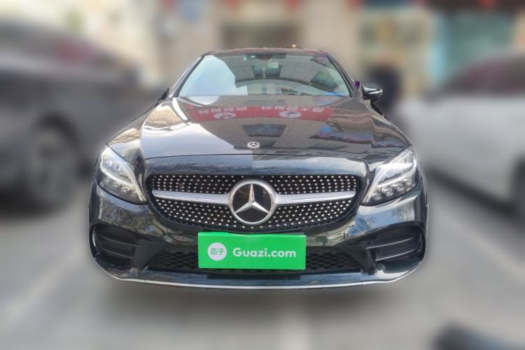 Used Mercedes-Benz C-Class 2020 C 260 L Sport Edition Front