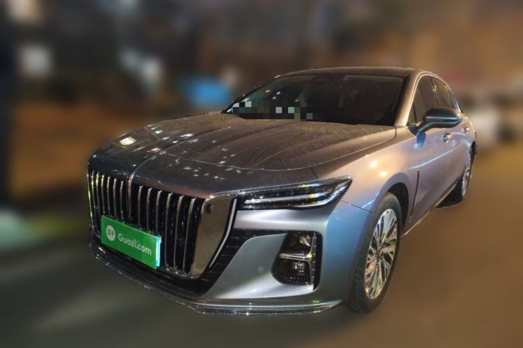 Used Hongqi H5 2023 2.0T Automatic Smart Connect Flagship Edition