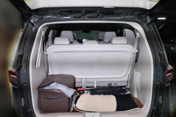 Used Buick GL8 2020 Land Business Class 652T Luxury Model