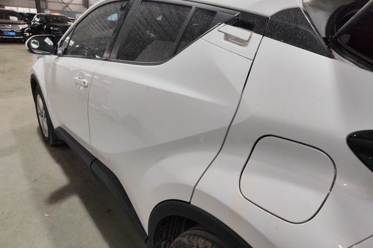 Used Toyota C-HR 2023 2.0L Comfort Edition