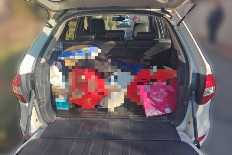 Used Renault Koleos 2014 Revised Version 2.0L Two-Wheel Drive Fashion Edition