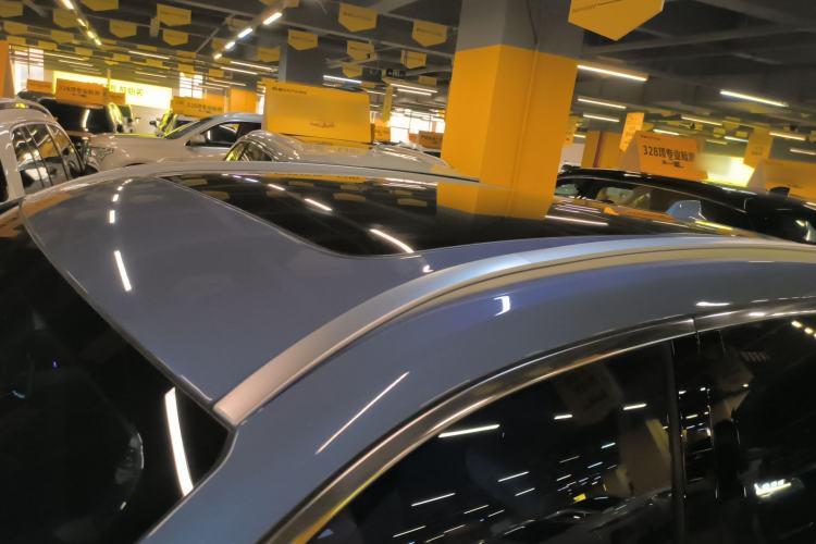 Used Geely Auto FX11 2024 1.5TD DCT Prestige Edition