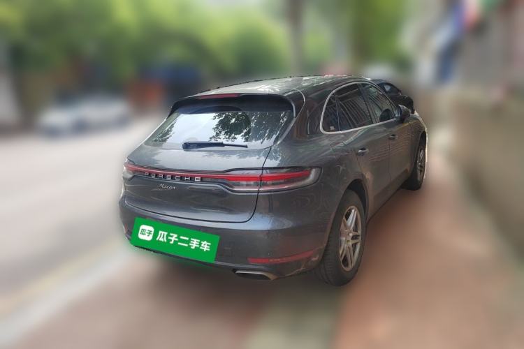 Used Porsche Macan 2018 Macan 2.0T
