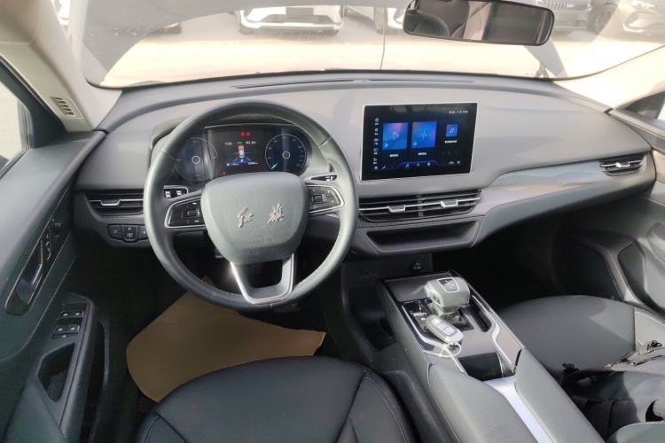 Used Hongqi E-QM5 2021 Charging Version Flagship Edition
