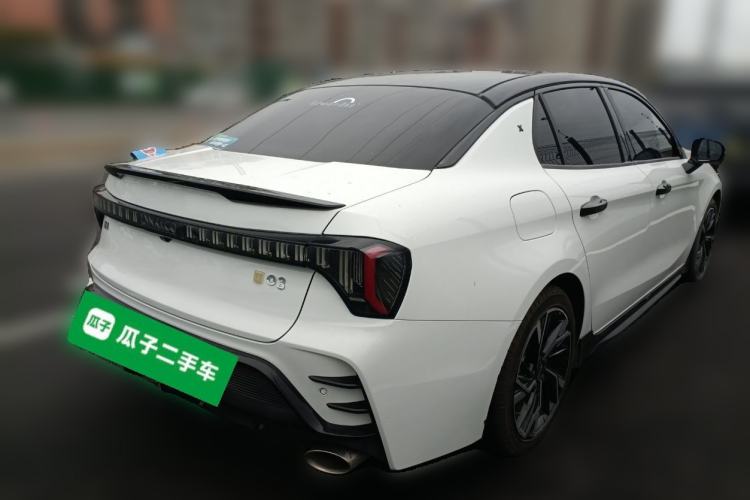 Used Lynk & Co 03 2023 1.5TD DCT JingPro