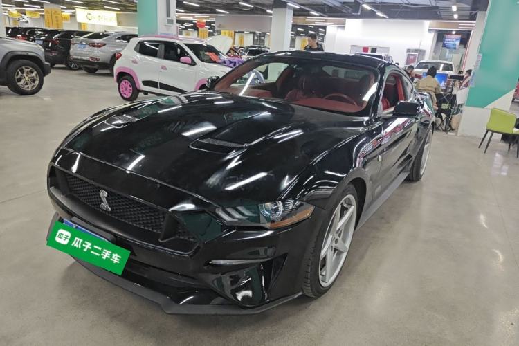 Used Ford Mustang 2018 2.3T Automatic Hardtop Standard Trim U.S. Specification