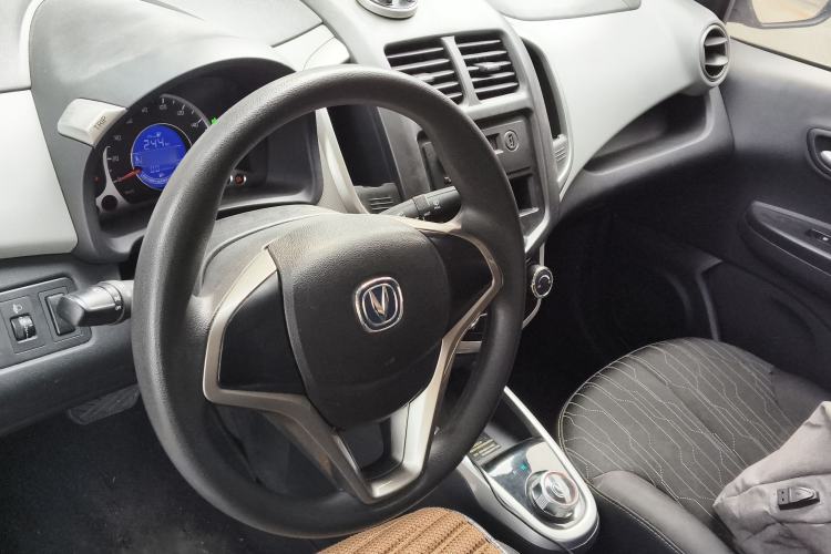 Used CHANGAN Benni E-Star 2021 National Edition Xinyue Version (Fast-Charging Edition) Lithium NMC